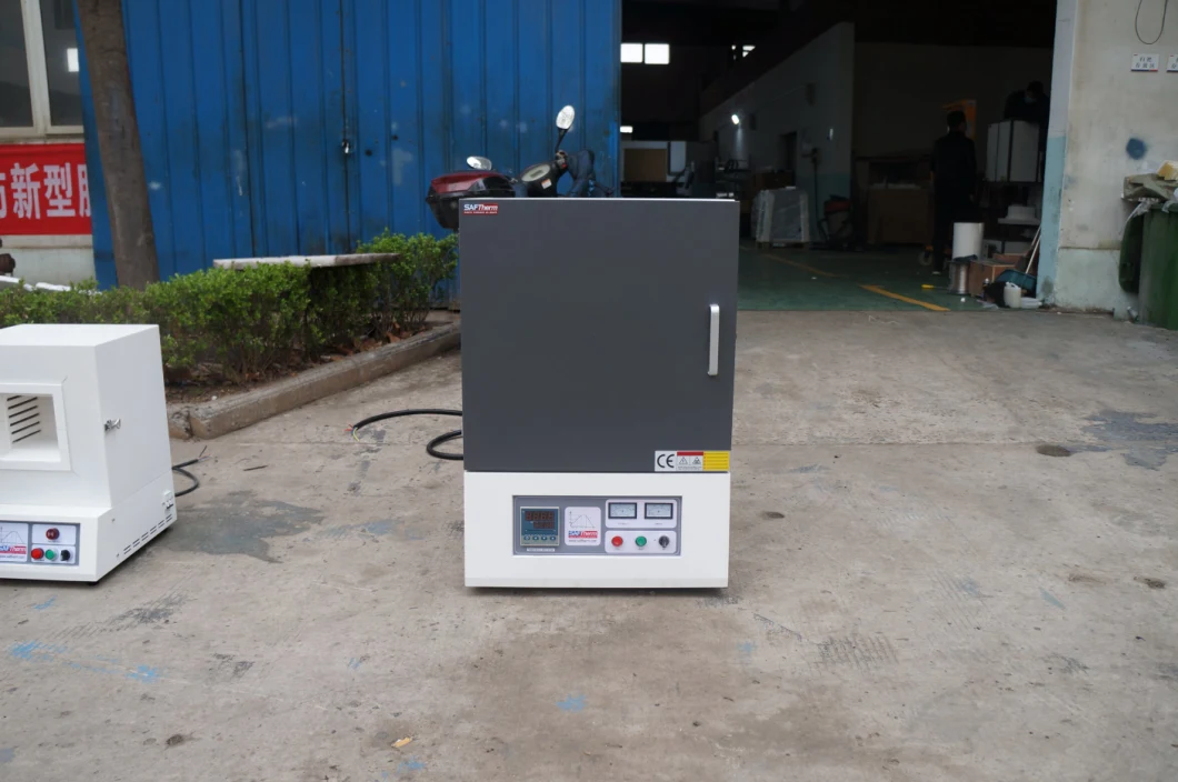 1700c Electric Oven Industrial Laboratory 1200c Heat Treatment Muffle Furnace Price