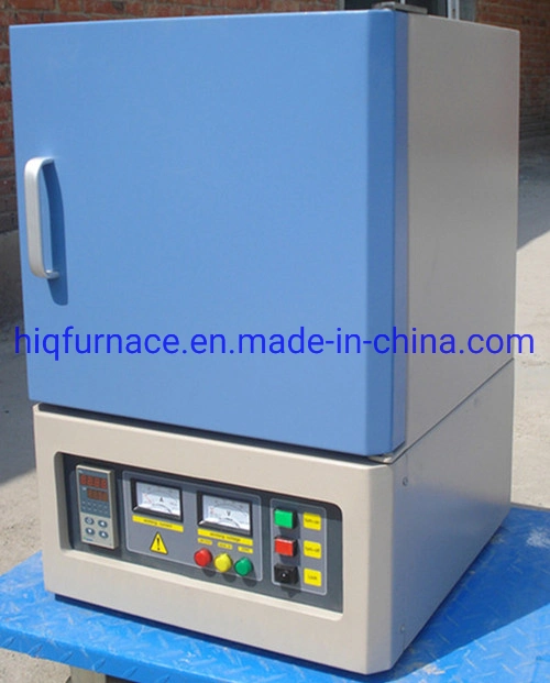 Industrial / Laboratory 1200c Heat Treatment Muffle Furnace Price