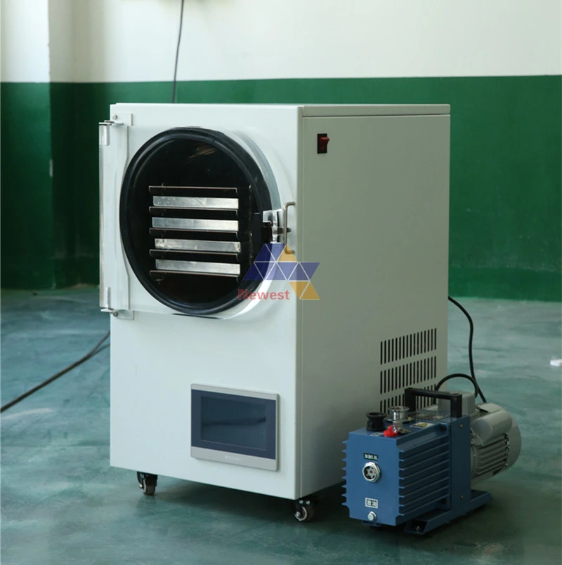 Commercial Freeze Dryer Freeze Dryer Australia Vacuum Freeze Dryer Small Freeze Dryer Benchtop Freeze Dryer for Sale Defrost Function