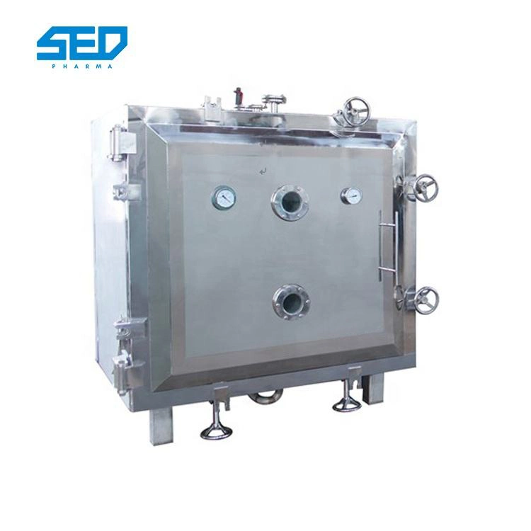 Industrial Standard Freeze Dryer Pilot Vacuum Freeze Dryer