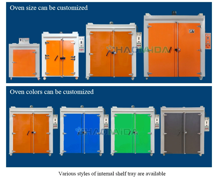 High Temperature Oven Customized Drying Oven