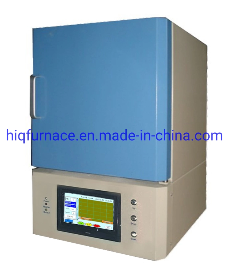 Industrial / Laboratory 1200c Heat Treatment Muffle Furnace Price