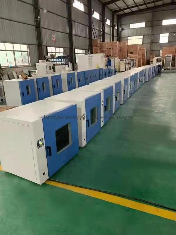 Lr-B004-B Hot Air Circulation System Lab Vacuum Drying Oven