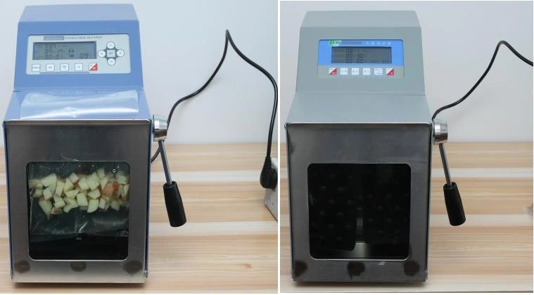 Biometer Lab Paddle Blender Stomacher Blender Sterile Homogenizer