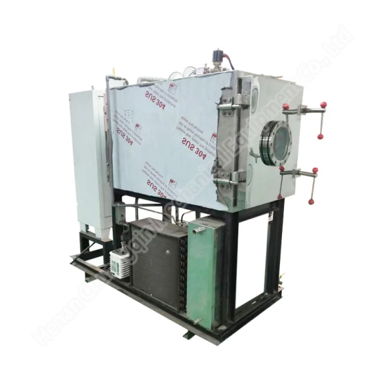 Lyophilized Honey Powder Freeze Drying Machine Fruit Vacuum Freeze Drying Machine Meat Vacuum Freeze Dryer Food Freeze Dryer Equipment Industrial Freeze Dryer