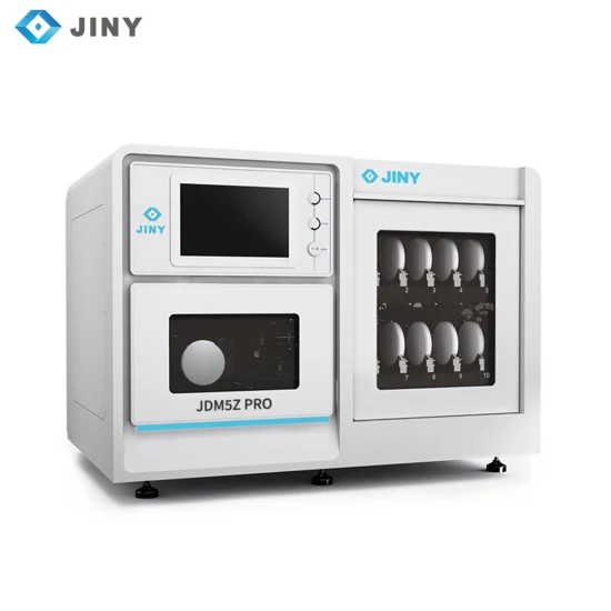 Wholesale Dental Laboratory Machine CNC System Equipment of Dental Zirconia Milling Machine