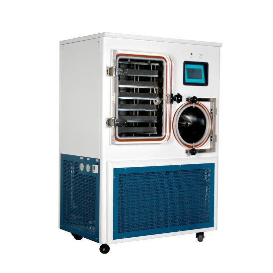 Industrial in-Situ Electric Heating Freeze Vacuum Dryer for Pharmacy Medicine