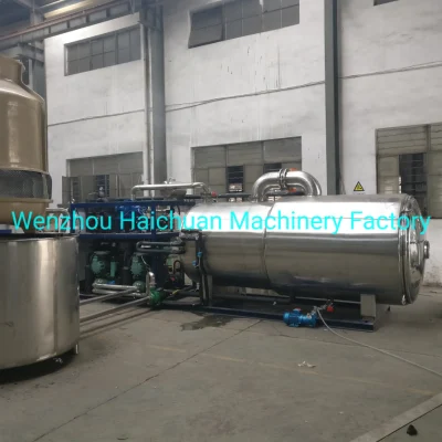 15m2 Automatic Pharmaceutical Freeze Drying Machine Lyophilization Machine