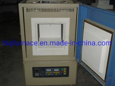 Industrial / Laboratory 1200c Heat Treatment Muffle Furnace Price