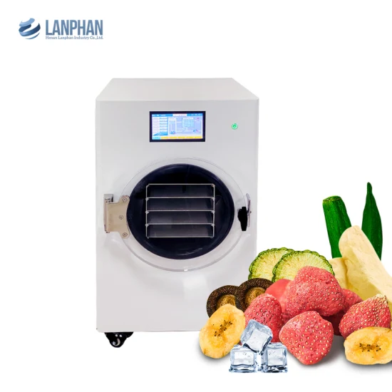 a Freeze Dryer Dehydrator Vacuum Freeze Dry Oven