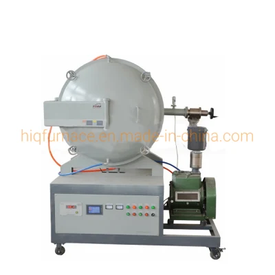 1400c High Temperature 10-2 PA Vacuum Electric Muffle Furnace for Forging, China Furnace Manufacturer Ce, Factory Vacuum Furnace, Vacuum Heat Treatment Furnace