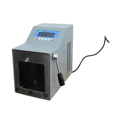 Biometer Lap Type Homogenate for Tissue Breaking Stomacher Lab Paddle Blender Stomacher Blender