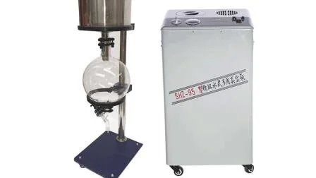 Lab Stainless Steel Vacuum Filter Apparatus (50L, 100L)