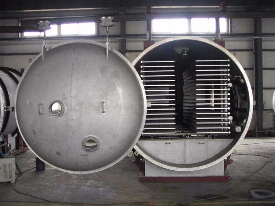 Lyophilized Apple/Lemon Vacuum Freeze Drying Machine Lyophilizer Freeze Dryer