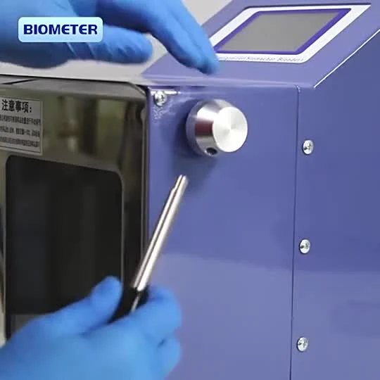 Biometer UV Tapping Lab Mixer Sterile Homogenizer Stomacher Blender